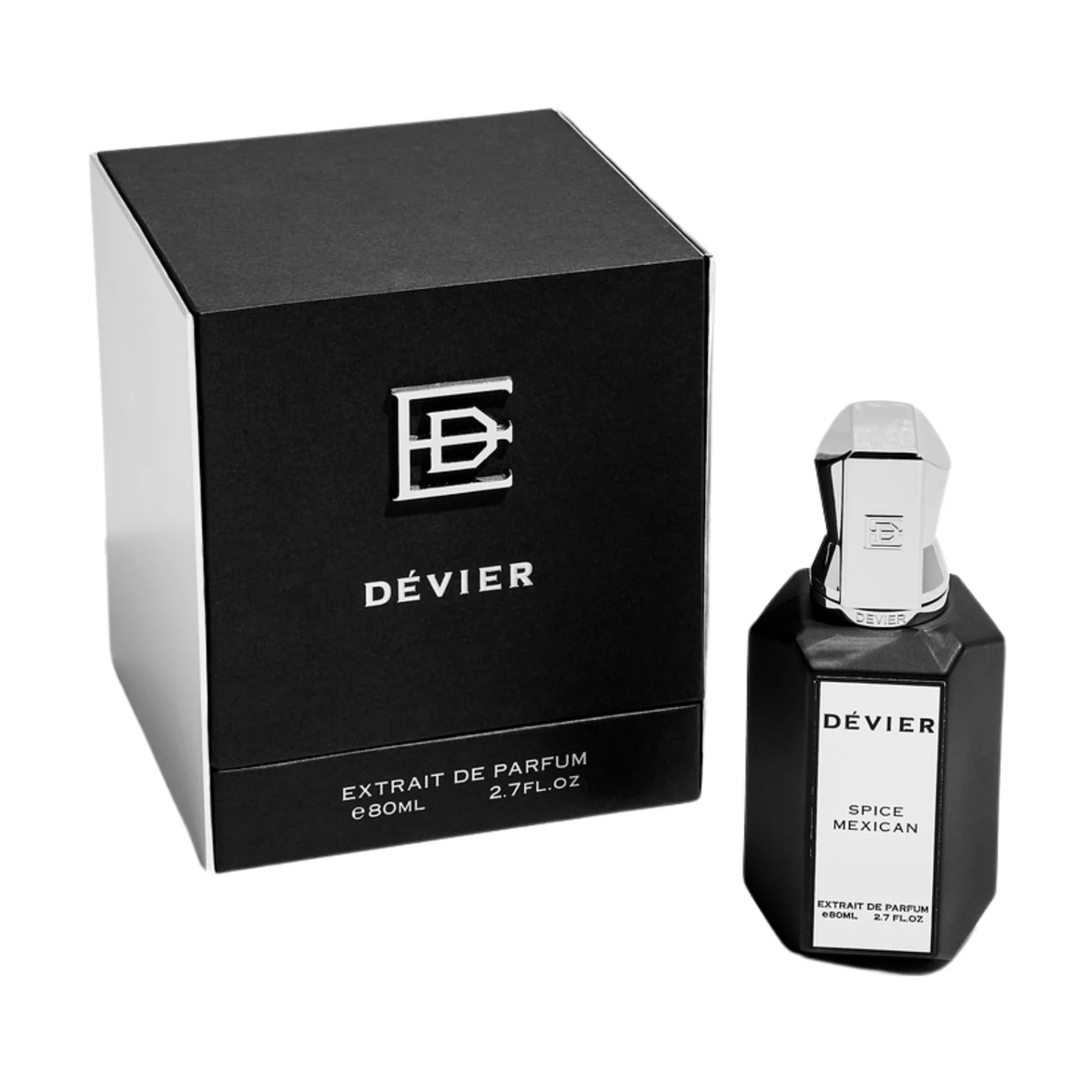Devier Spice Mexican Extrait de Parfum for Everyone